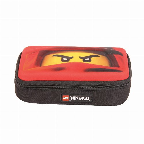 LEGO - Ninjago Red 3D Pencil
Case