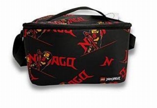 LEGO - Ninjago Red Lunch Bag