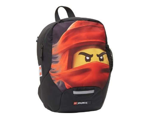 LEGO - Ninjago Red Backpack