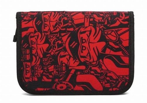 LEGO - Ninjago Red Full Pencil
Case