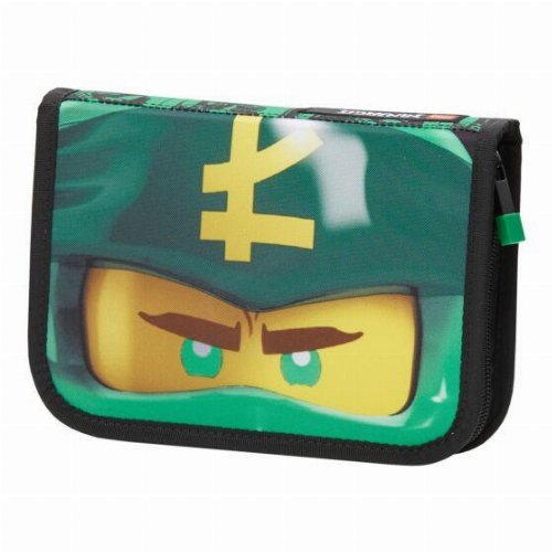 LEGO - Ninjago Green Full Pencil
Case