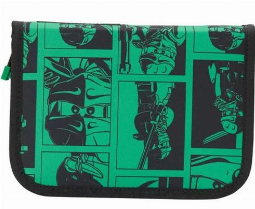 LEGO - Ninjago Green Full Pencil
Case