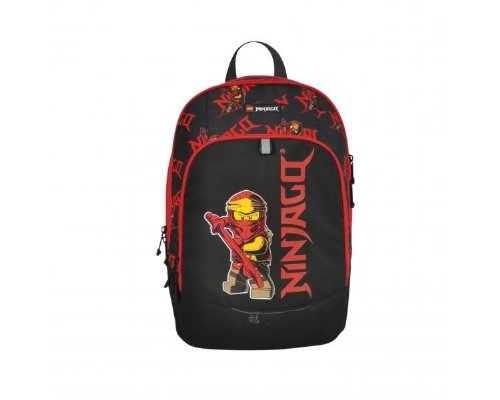 LEGO - Ninjago Red Backpack