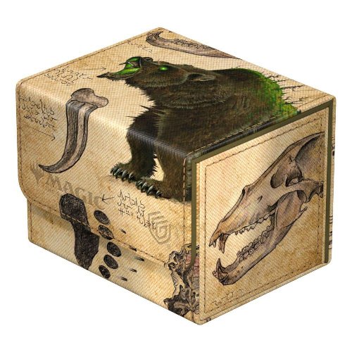 Ultimate Guard Sidewinder 100+ Deck Box - Bloomburrow:
Lumra, Bellow of the Woods