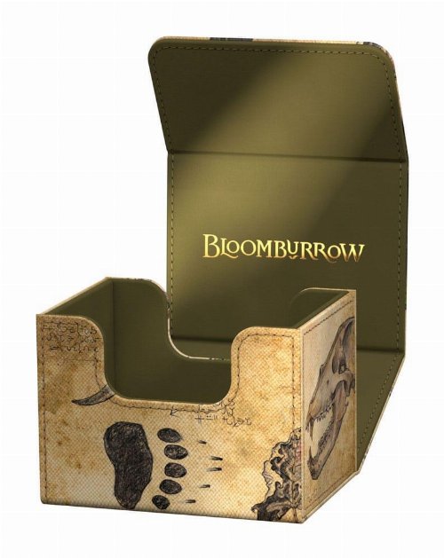 Ultimate Guard Sidewinder 100+ Deck Box - Bloomburrow:
Lumra, Bellow of the Woods