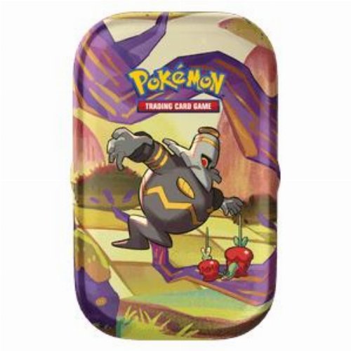 Pokemon TCG Scarlet & Violet Shrouded Fable -
Dusknoir Mini Tin