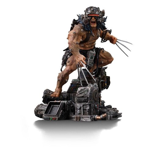 Marvel - Weapon X Wolverine 50th Anniversary Art
Scale 1/10 Statue Figure (18cm)