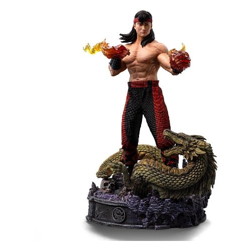 Mortal Kombat - Liu Kang Art Scale 1/10 Φιγούρα
Αγαλματίδιο (23cm)