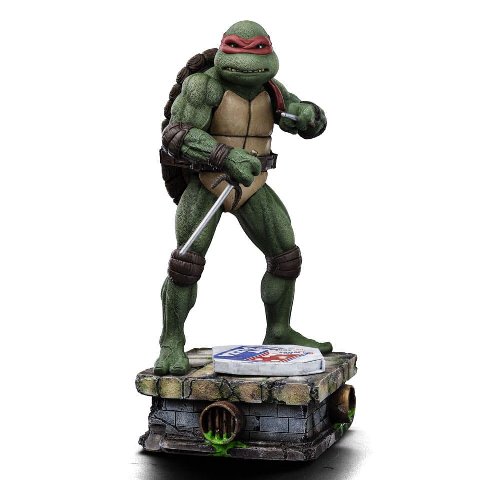 Teenage Mutant Ninja Turtles - Raphael Art Scale 1/10
Φιγούρα Αγαλματίδιο (21cm)