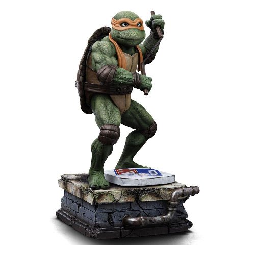 Teenage Mutant Ninja Turtles - Michelangelo Art Scale
1/10 Φιγούρα Αγαλματίδιο (21cm)