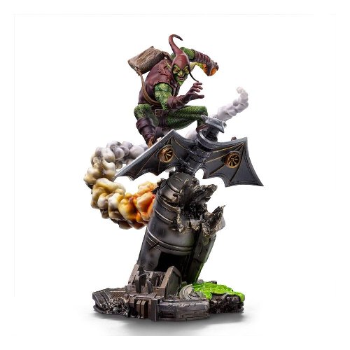 Marvel - Green Goblin BDS Art Scale 1/10 Statue
Figure (27cm)