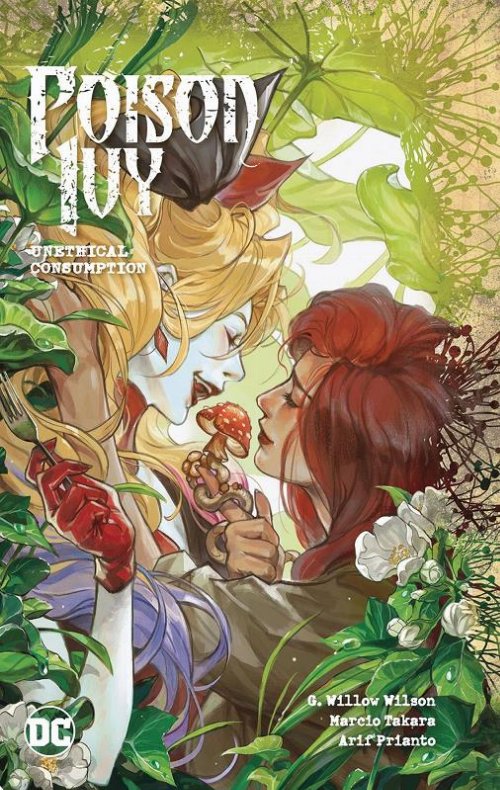 Poison Ivy Vol. 2 Unethical
Consumption