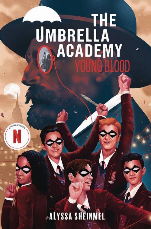 The Umbrella Academy Young Blood
Novel