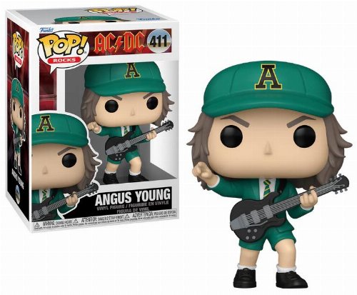 Figure Funko POP! Rocks: Music AC/DC - Angus
Young #411