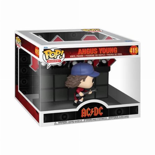 Φιγούρα Funko POP! Moment: Rocks Music AC/DC - Angus
Young #415