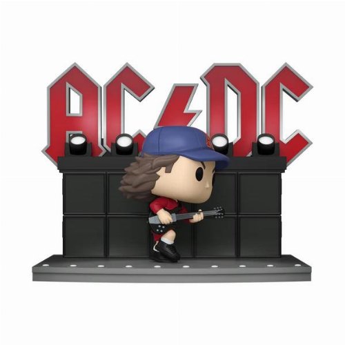 Figure Funko POP! Moment: Rocks Music AC/DC -
Angus Young #415