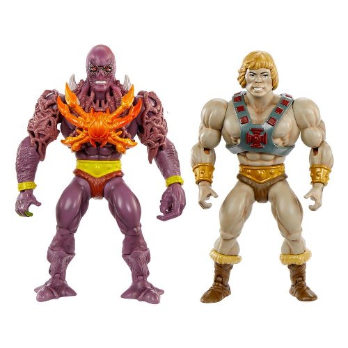 Masters of the Universe x Stranger Things: Origins -
He-Man & Vecna 2-Pack Φιγούρες Δράσης (14cm)