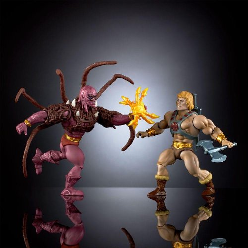 Masters of the Universe x Stranger Things: Origins -
He-Man & Vecna 2-Pack Φιγούρες Δράσης (14cm)