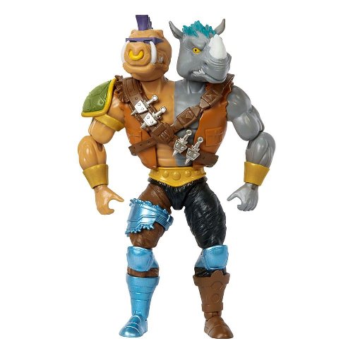 Masters of the Universe x Teenage Mutant Ninja Turtles
- 2Bopsteady Deluxe Φιγούρα Δράσης (14cm)