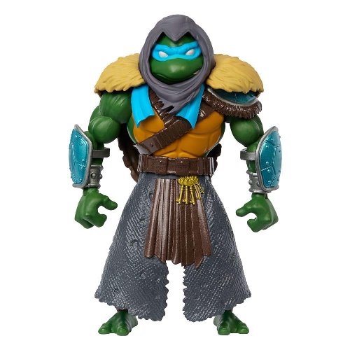 Masters of the Universe x Teenage Mutant Ninja
Turtles - Stealth Armor Leonardo Action Figure
(14cm)