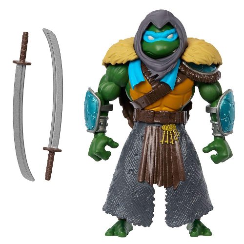 Masters of the Universe x Teenage Mutant Ninja
Turtles - Stealth Armor Leonardo Action Figure
(14cm)