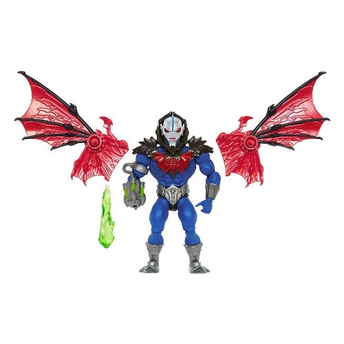 Masters of the Universe x Teenage Mutant Ninja Turtles
- Hordak Φιγούρα Δράσης (14cm)