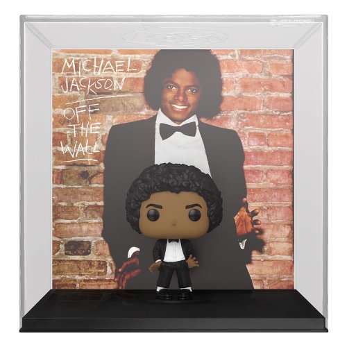 Φιγούρα Funko POP! Albums: Music Michael Jackson - Off
the Wall #58