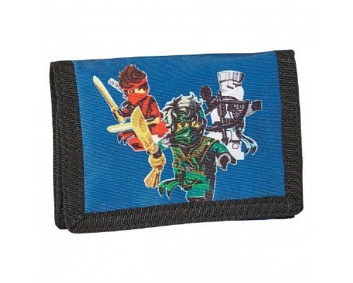 LEGO - Ninjago Into the Unknown
Wallet