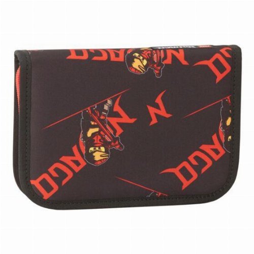 LEGO - Ninjago Black & Red Full Pencil
Case