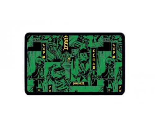 LEGO - Ninjago Green Triple Pencil
Case