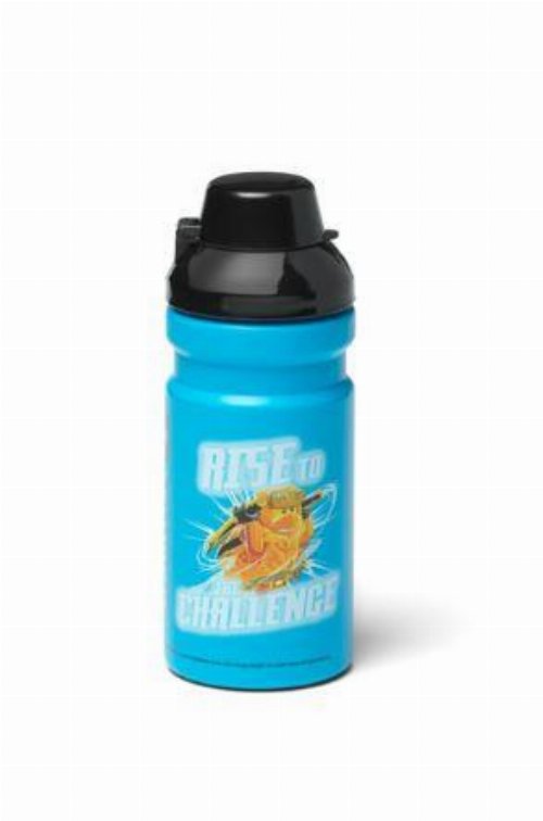 LEGO - Ninjago Blue Water Bottle
(390ml)