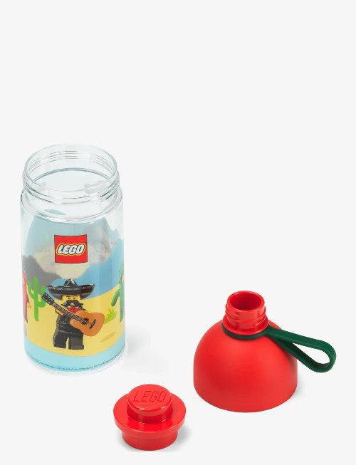 LEGO - Mexico Transparent Water Bottle
(500ml)