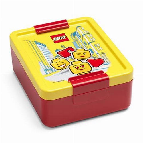 LEGO - Iconic Girl Lunch Box
(1000ml)