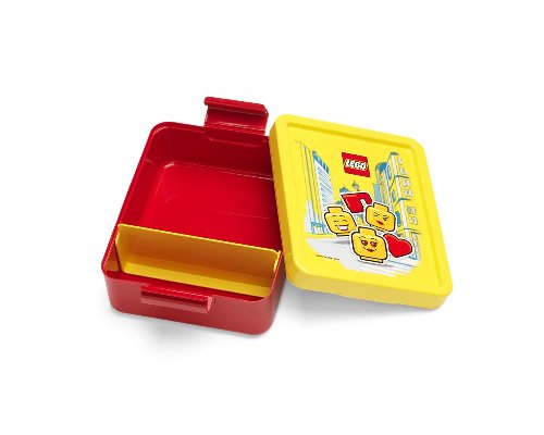 LEGO - Iconic Girl Lunch Box
(1000ml)