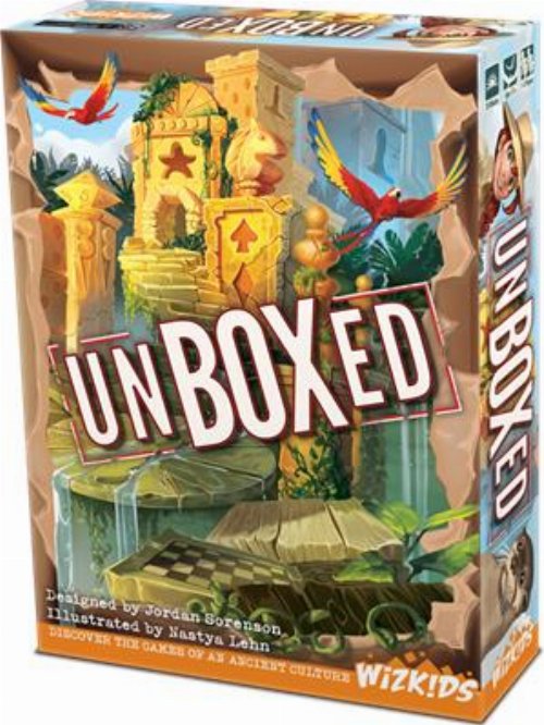 Board Game Unboxed