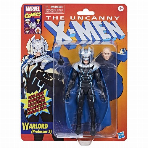 Marvel Legends - Warlord (Professor X) Φιγούρα Δράσης
(15cm)