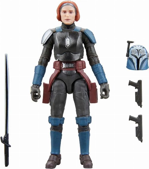 Star Wars: Vintage Collection - Bo-Katan Kryze
(Plazir-15) Φιγούρα Δράσης (10cm)