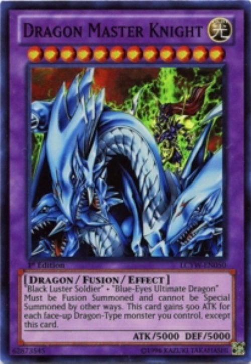 Dragon Master Knight