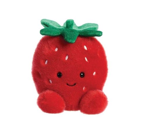 Λούτρινο Aurora - Palm Pals: Juicy Strawberry
(13cm)