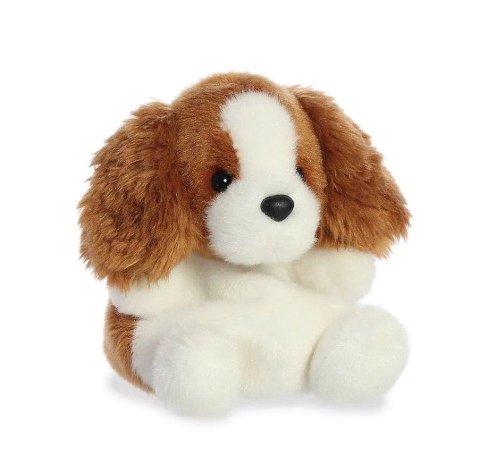 Aurora - Palm Pals: Lady Spaniel Dog Plush
(13cm)