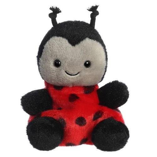 Aurora - Palm Pals: Lil Spots Ladybird Plush
(13cm)