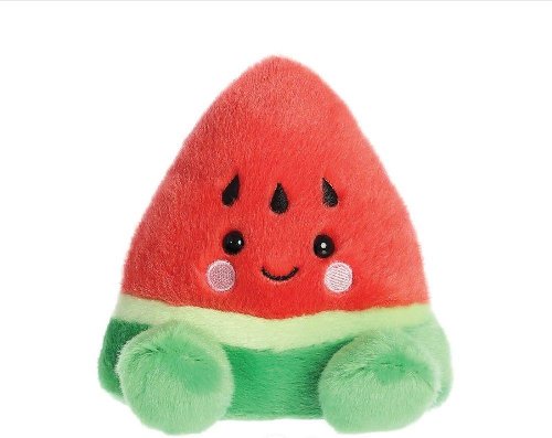 Λούτρινο Aurora - Palm Pals: Sandy Watermelon
(13cm)