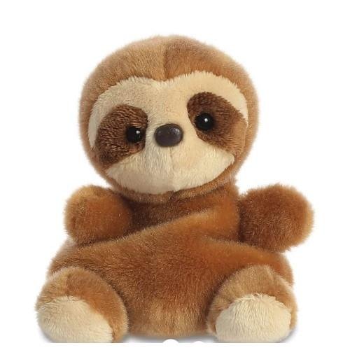 Aurora - Palm Pals: Slomo Sloth Plush
(13cm)