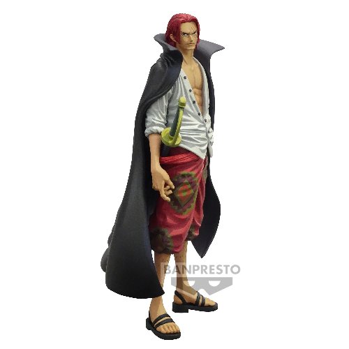 One Piece: King of Artist - Shanks Statue Figure
(23cm)