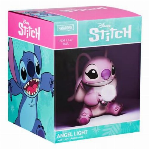 Disney: Lilo & Stitch - Angel Φωτιστικό
(16cm)