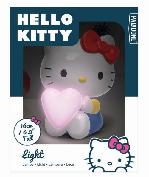 Sanrio: Hello Kitty - Shaped Light
(16cm)