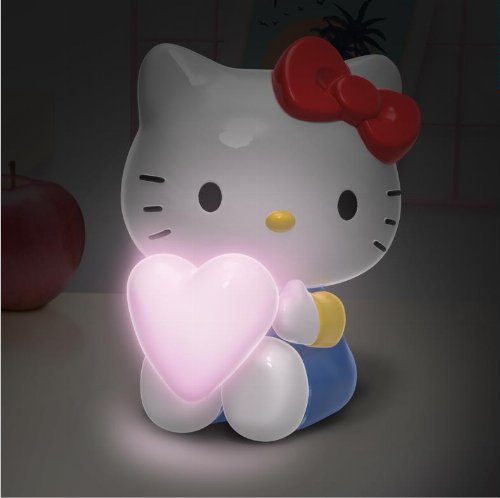 Sanrio: Hello Kitty - Shaped Φωτιστικό
(16cm)