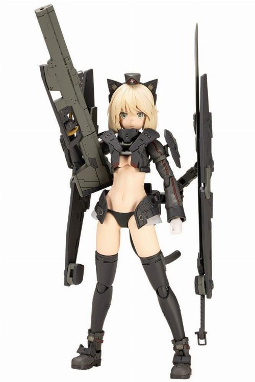 Frame Arms Girl Shimada Humikane Art Works II -
Artynia Model Kit (16cm)