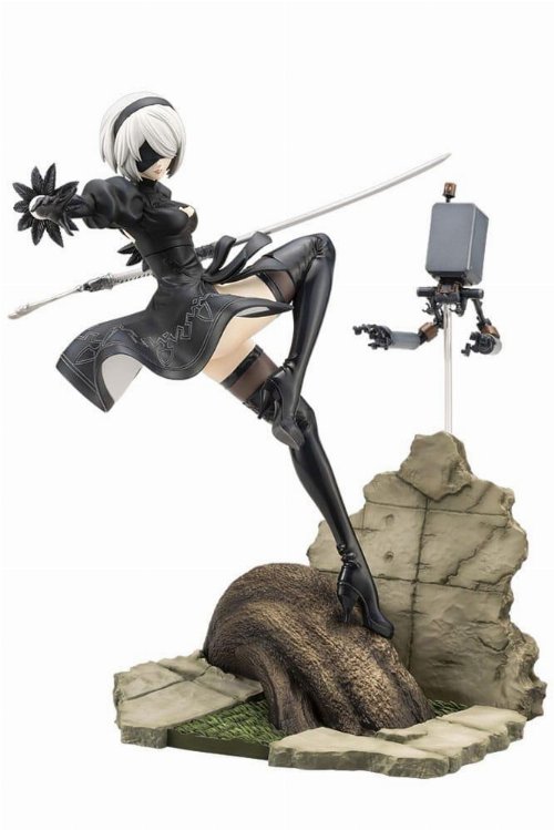 Nier:Automata Ver. 1.1a - 2B ARTFXJ 1/8 Statue
Figure (24cm)