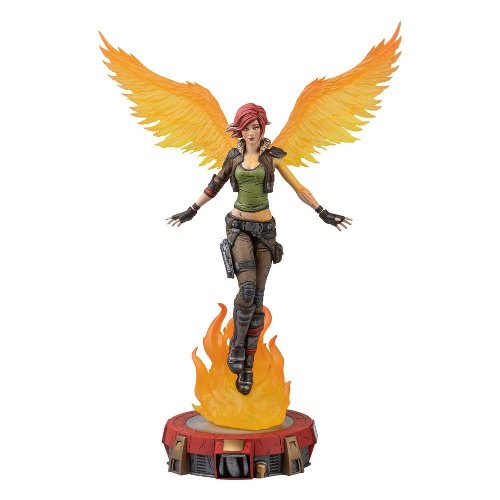 Borderlands - Lilith the Firehawk Statue Figure
(29cm)